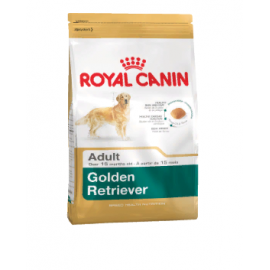 Royal Canin Golden Retriever Adult-Корм для Голден ретриверов старше 15 месяцев 